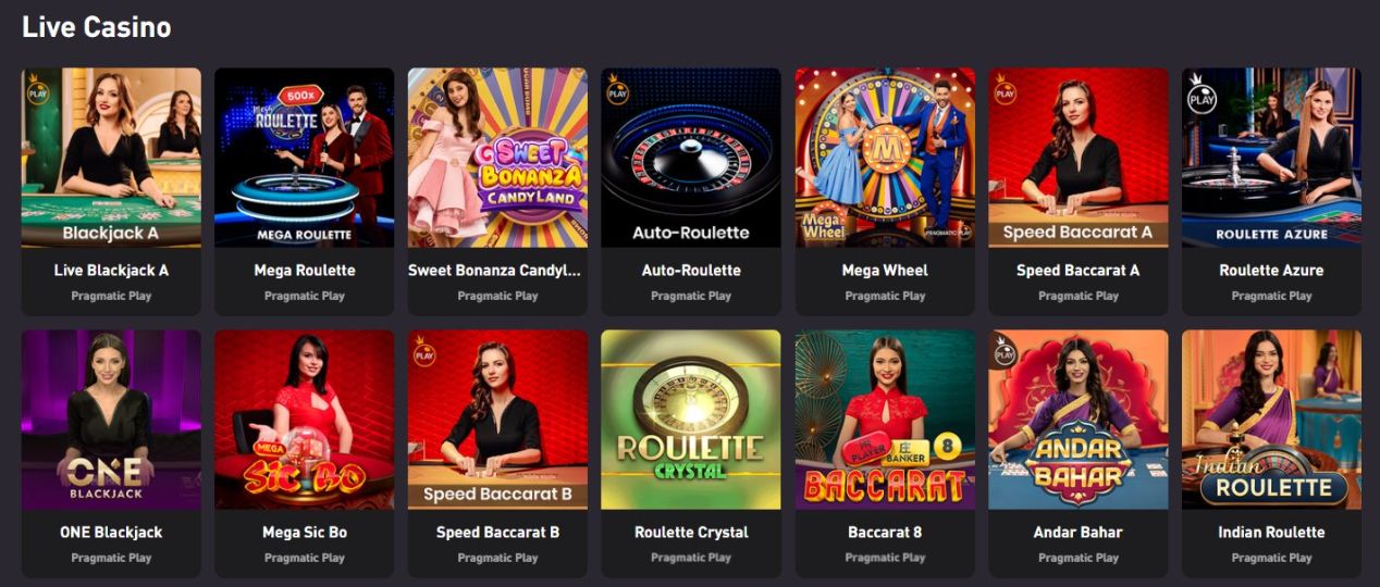 Live Casino