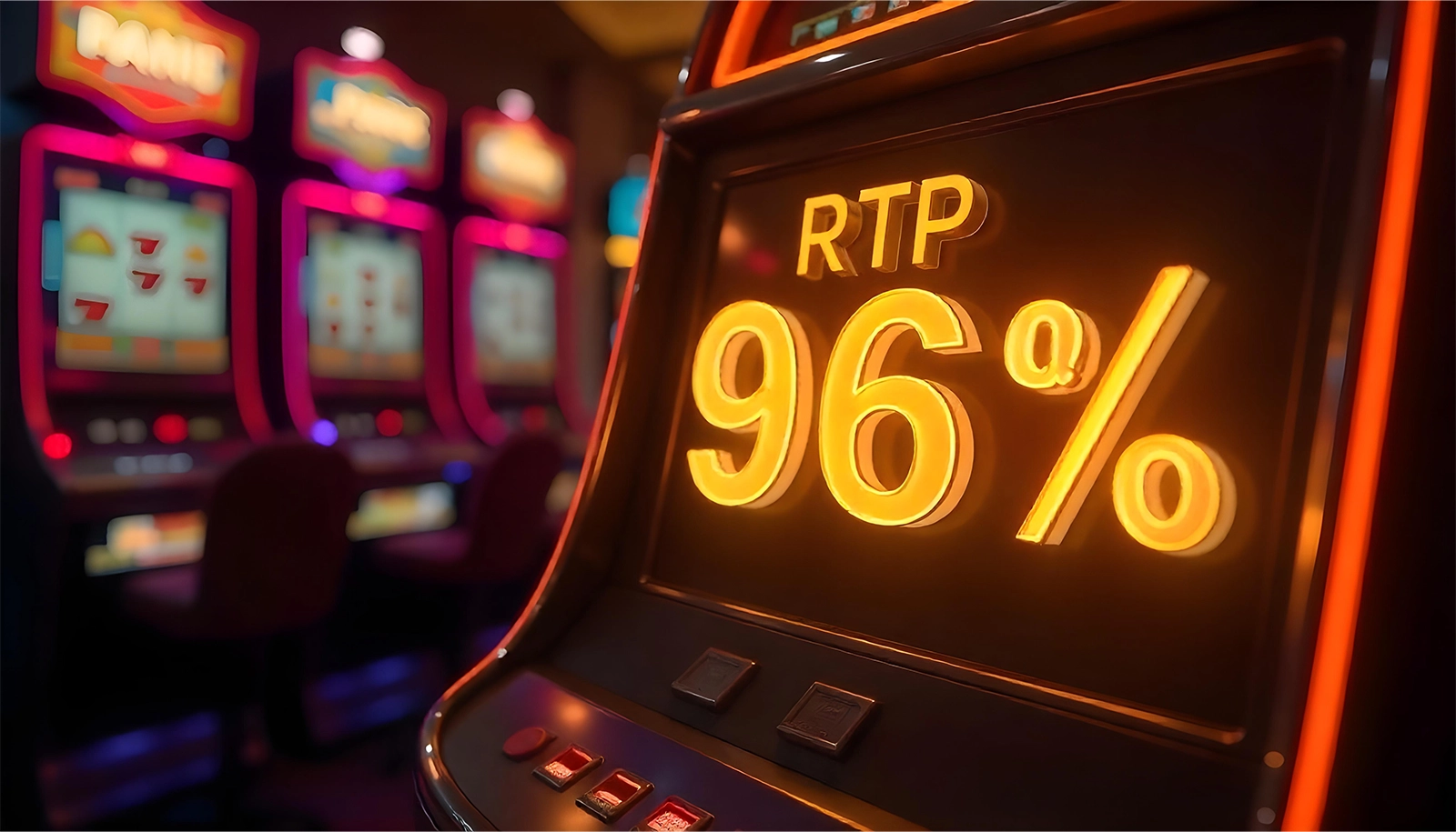 RTP (Return To Player) bei Casinospielen