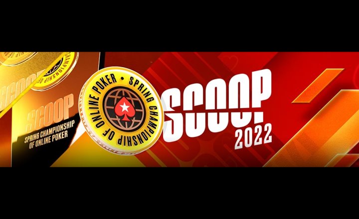 SCOOP Main Event zum Preis einer Tasse Kaffee