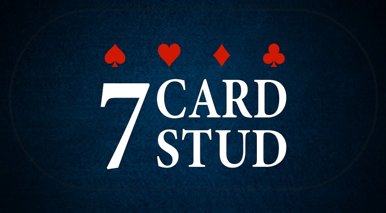7 Card Stud Regeln
