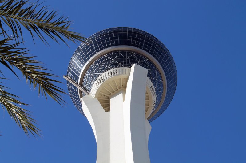 Strat Tower Las Vegas