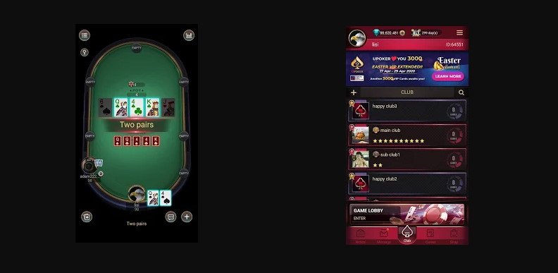 UPoker Software