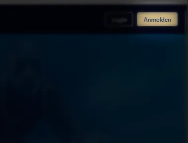 Registrierung starten: