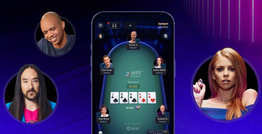 Bruno Foster gewinnt das WPT Global ‘Influencers Tournament’
